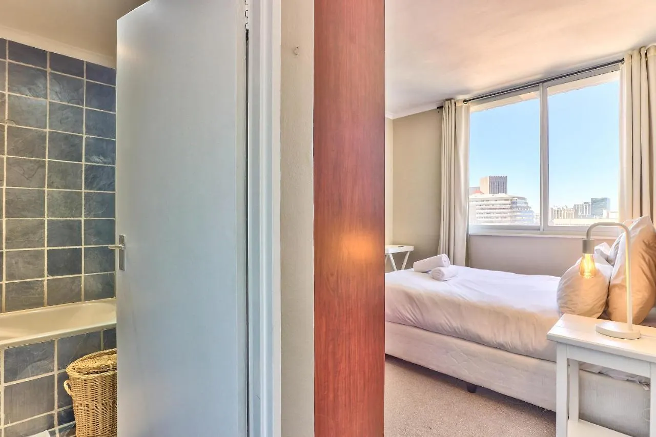 600A Perspectives Apartment Cape Town