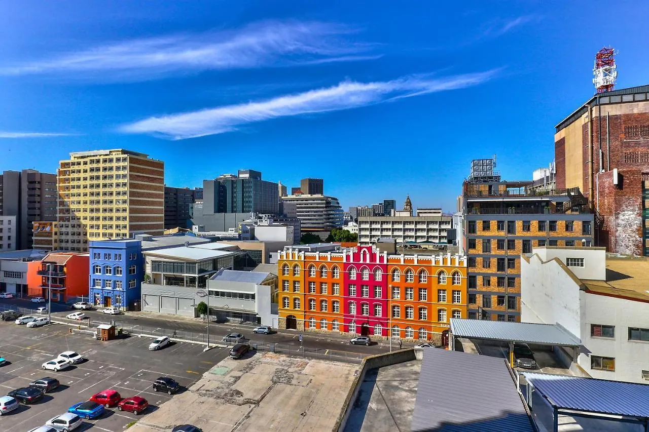 600A Perspectives Apartment Cape Town