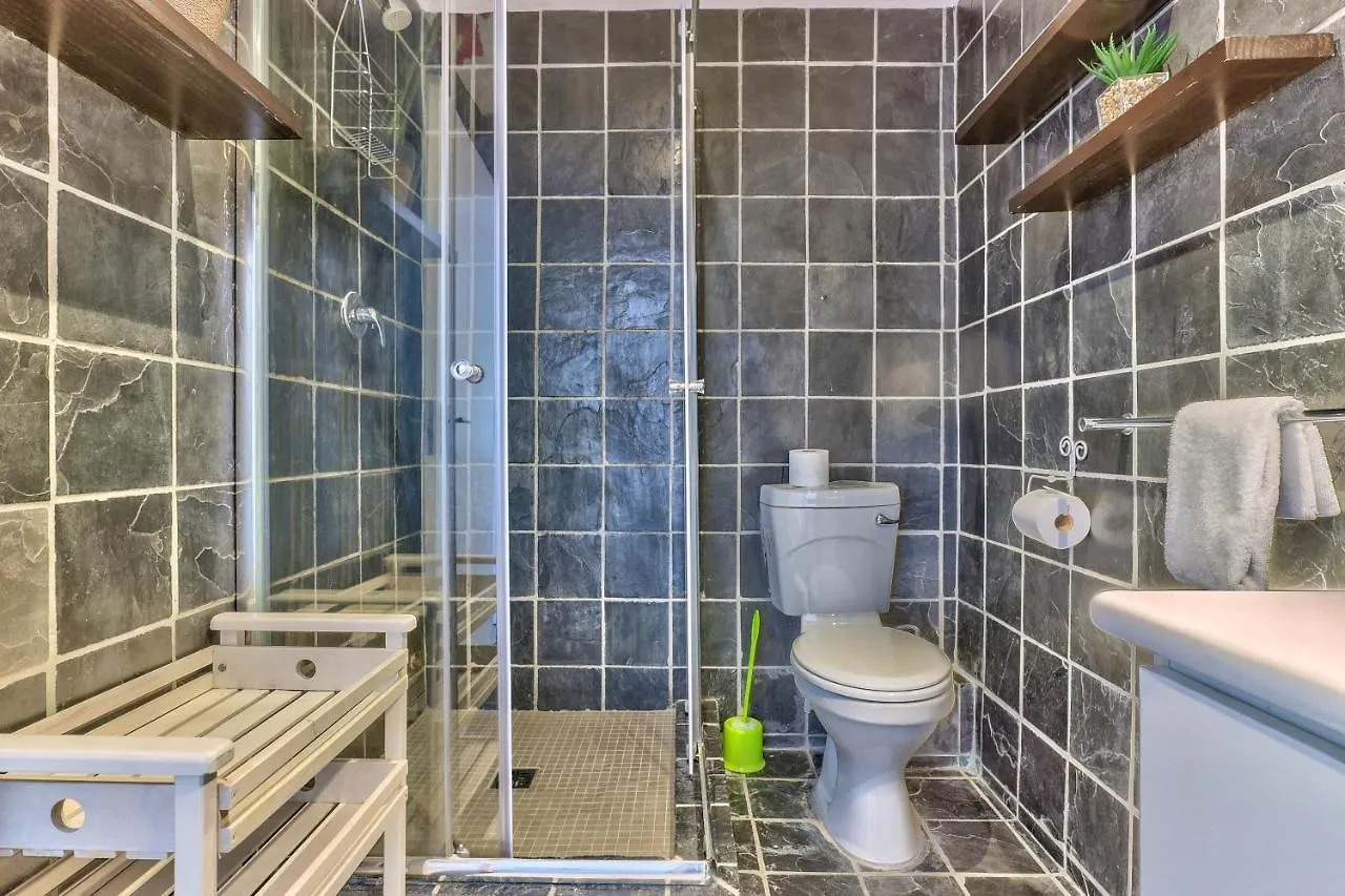 600A Perspectives Apartment Cape Town