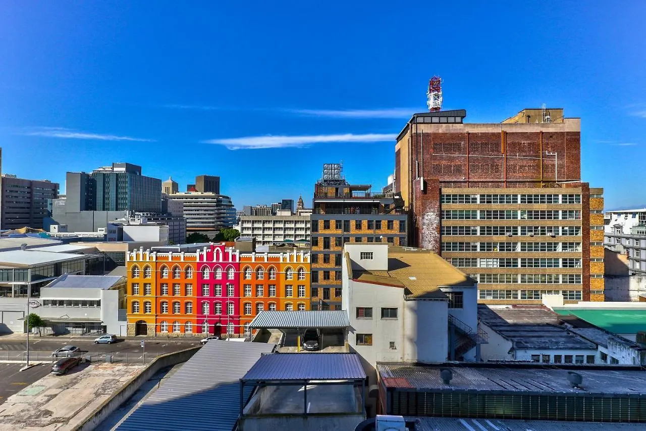 600A Perspectives Apartment Cape Town