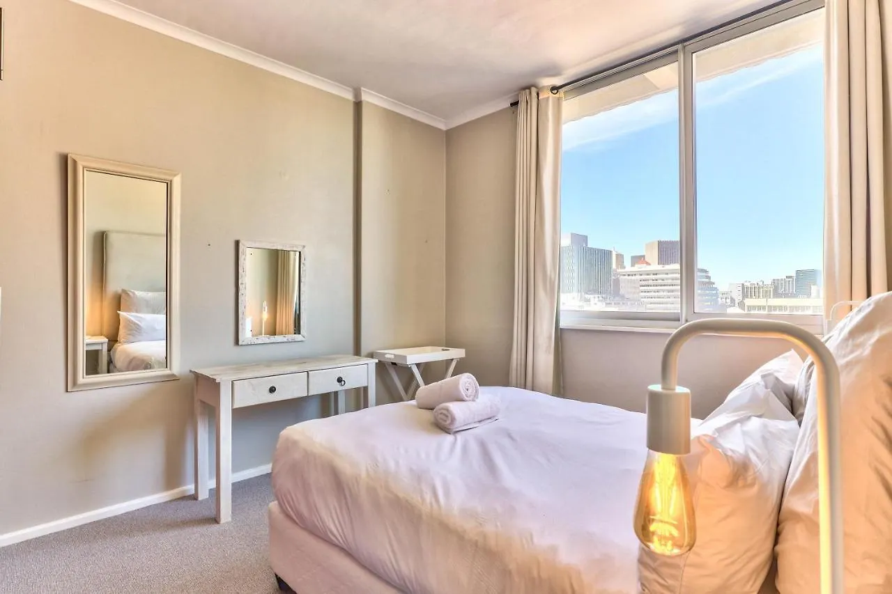 600A Perspectives Apartment Cape Town