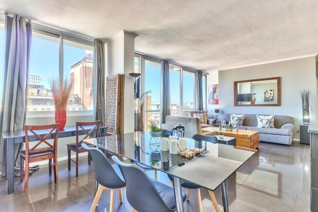 600A Perspectives Apartment Cape Town South Africa