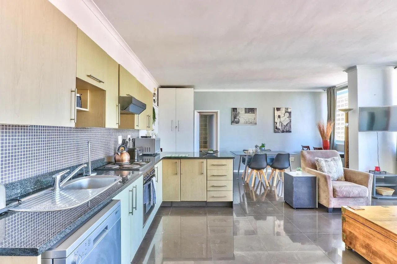 600A Perspectives Apartment Cape Town