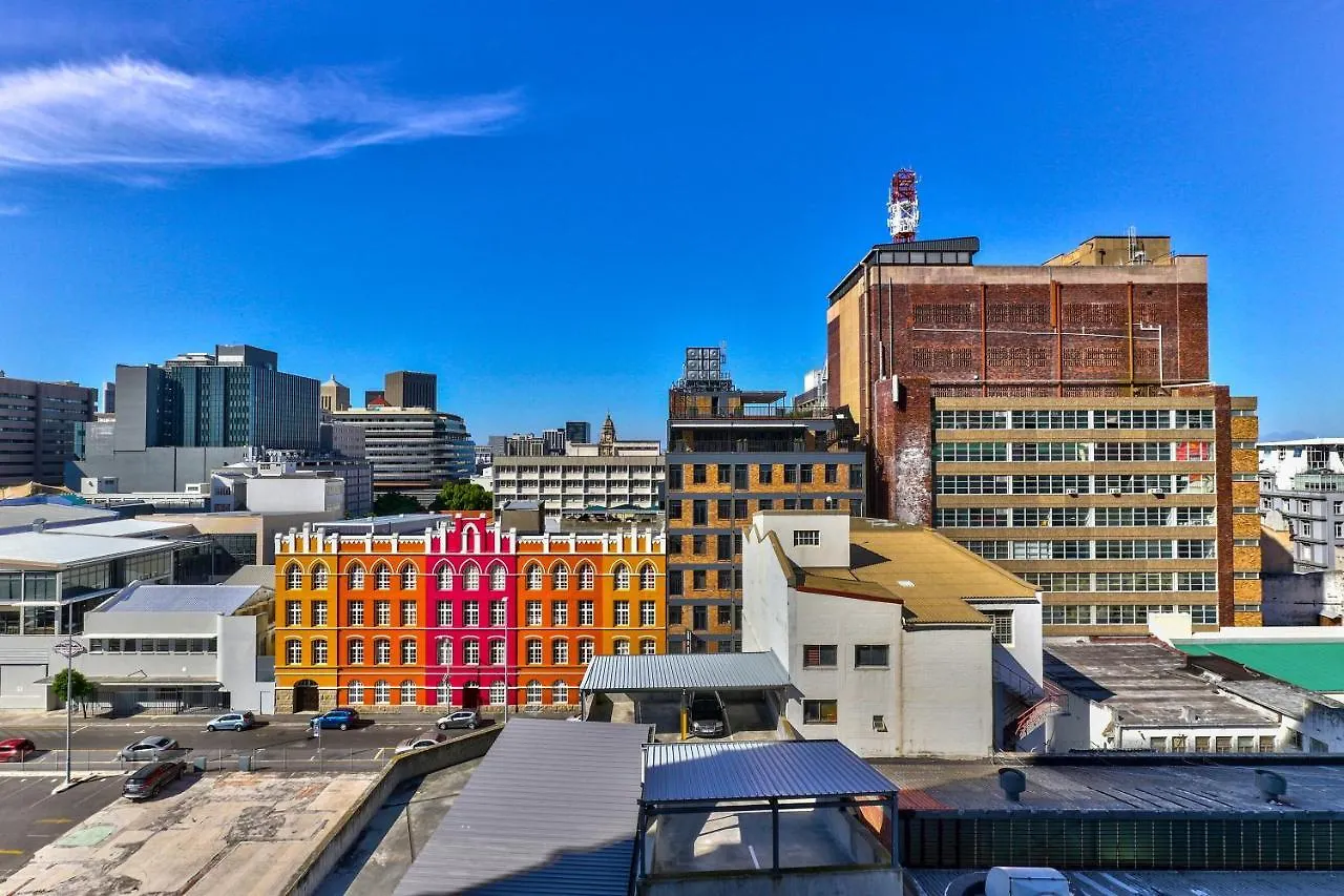 600A Perspectives Apartment Cape Town