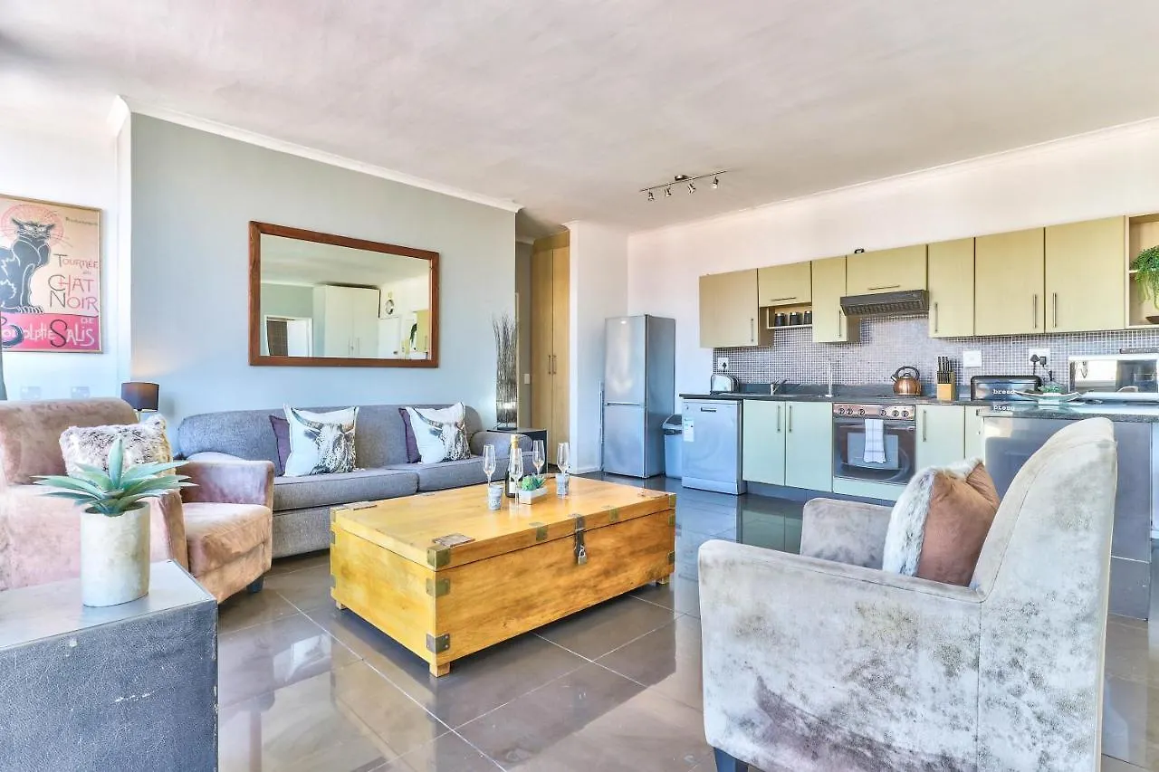 600A Perspectives Apartment Cape Town